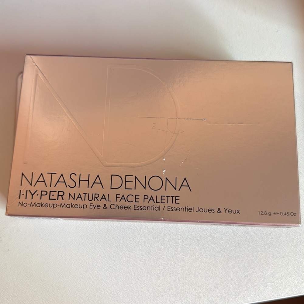 Natasha Denona Hyper Natural palette